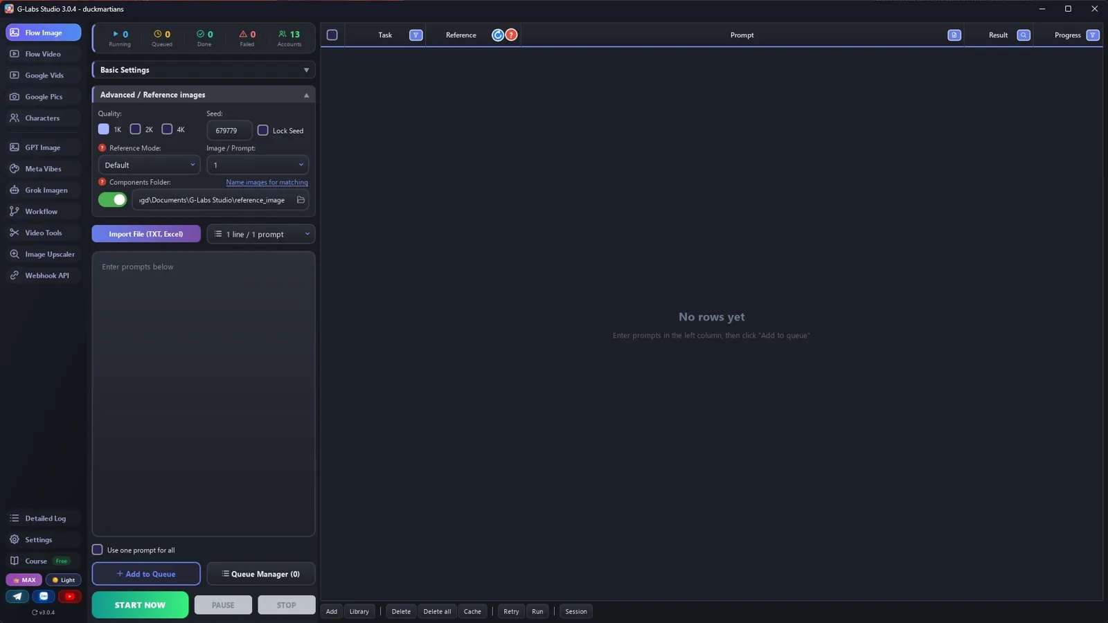 G-Labs Studio · Một lượt
